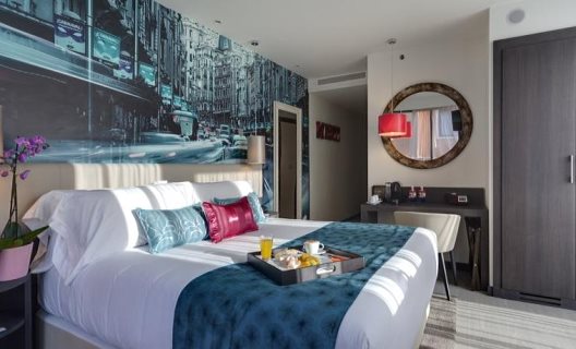 Hotel Indigo Madrid Gran Via