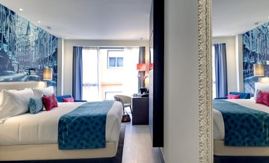 Hotel Indigo Madrid Gran Via