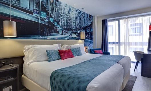 Hotel Indigo Madrid Gran Via