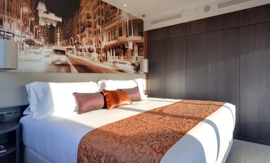 Hotel Indigo Madrid Gran Via