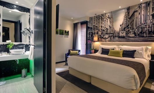 Hotel Indigo Madrid Gran Via