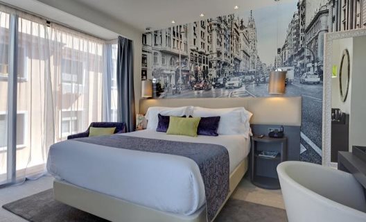 Hotel Indigo Madrid Gran Via