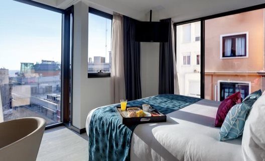 Hotel Indigo Madrid Gran Via