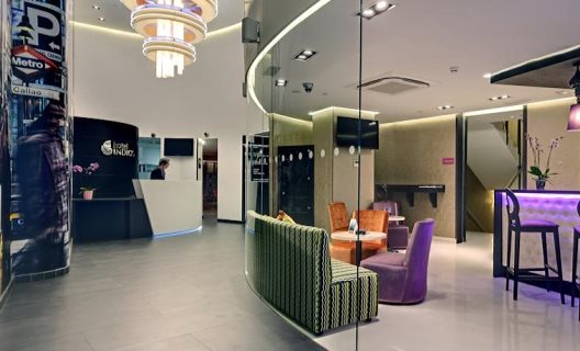 Hotel Indigo Madrid Gran Via