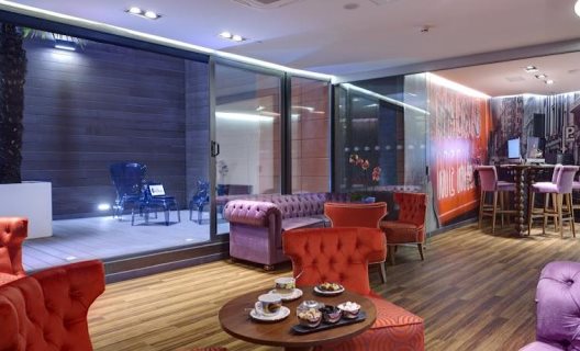 Hotel Indigo Madrid Gran Via