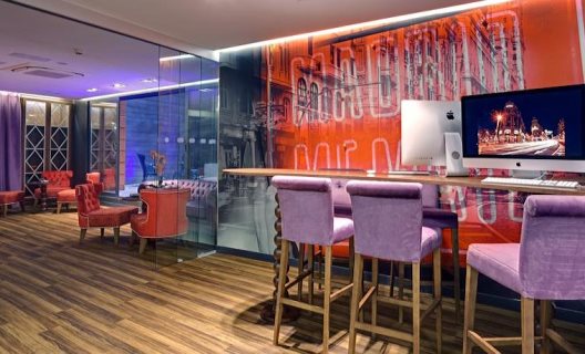 Hotel Indigo Madrid Gran Via