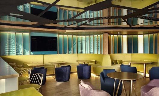 Hotel Indigo Madrid Gran Via