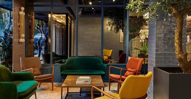 Hotel Indigo Madrid Princesa