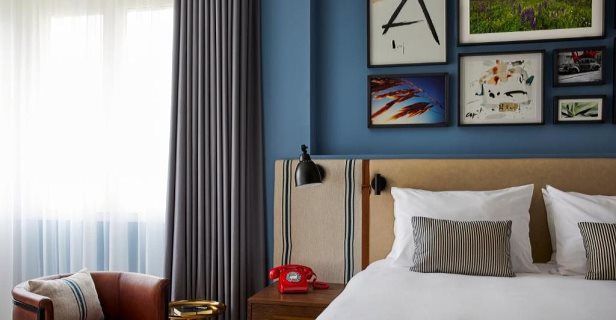 Hotel Indigo Madrid Princesa