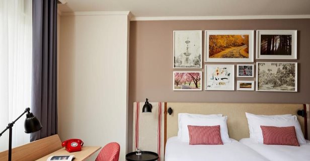 Hotel Indigo Madrid Princesa