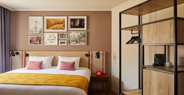 Hotel Indigo Madrid Princesa