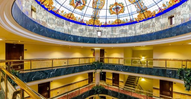 Hotel Infanta Cristina