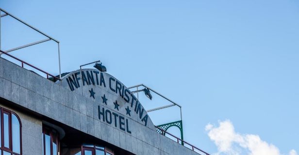 Hotel Infanta Cristina