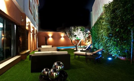 Hotel Infanta Leonor