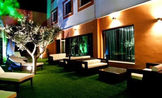Hotel Infanta Leonor
