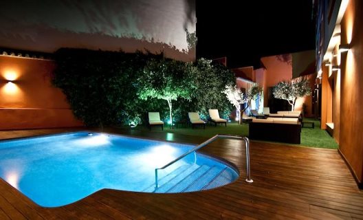 Hotel Infanta Leonor