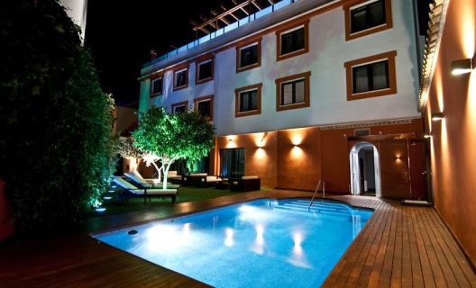 Hotel Infanta Leonor