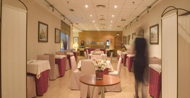 Hotel Infanta Mercedes