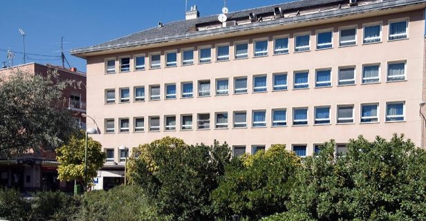 Hotel Infanta Mercedes