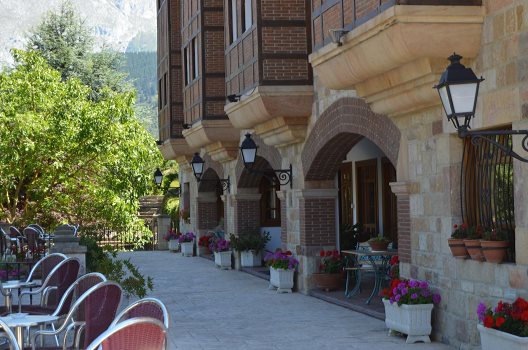 Hotel Infantado