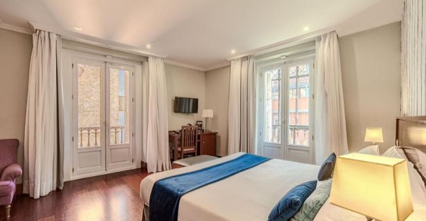 Hotel Infantas By Itc