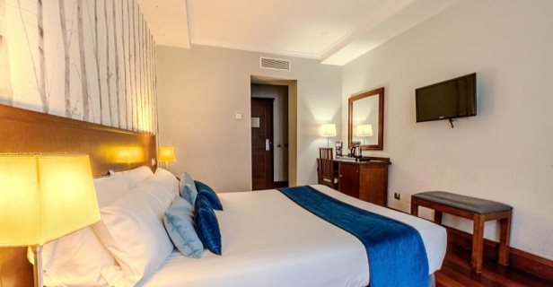 Hotel Infantas By Itc