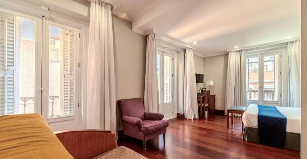 Hotel Infantas By Itc