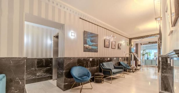 Hotel Infantas By Itc