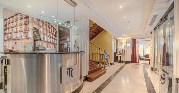 Hotel Infantas By Itc