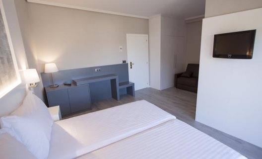 Hotel Inffinit Sanxenxo