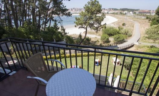 Hotel Inffinit Sanxenxo