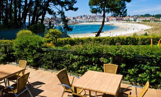 Hotel Inffinit Sanxenxo
