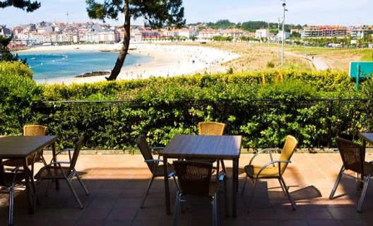 Hotel Inffinit Sanxenxo
