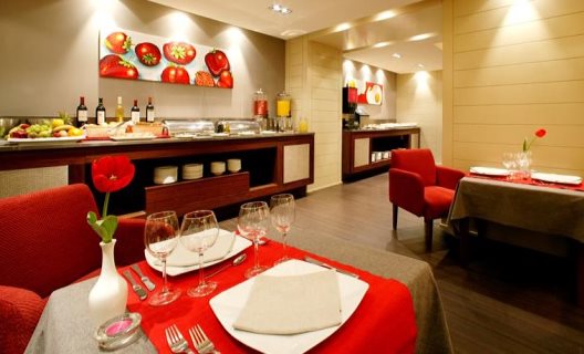 Hotel Inglaterra Barcelona