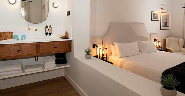 Hotel Inmood San Roque