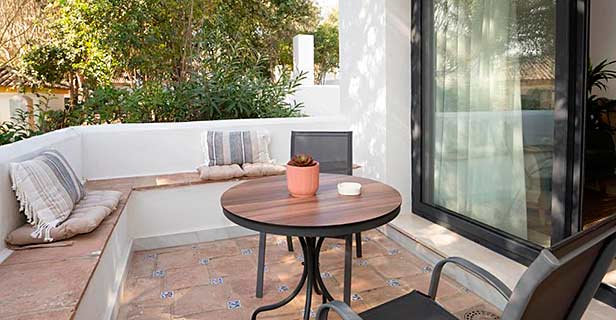 Hotel Inmood San Roque
