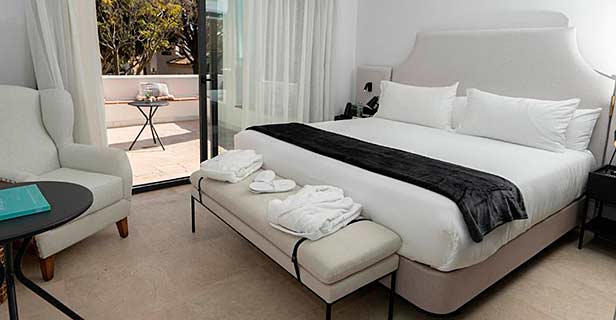 Hotel Inmood San Roque