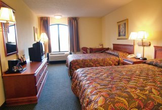 Hotel Inn At Ellis Square A Days