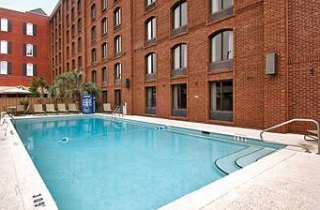 Hotel Inn At Ellis Square A Days