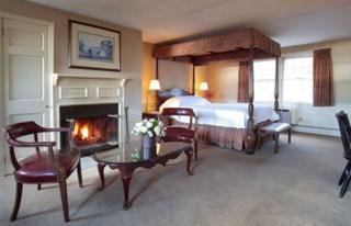 Hotel Inn At Mystic