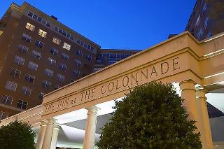 Hotel Inn At The Colonnade Baltimore, A Doubletree