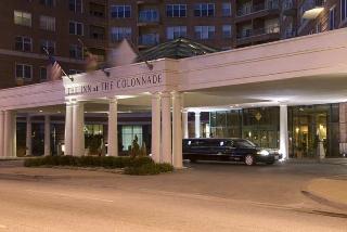 Hotel Inn At The Colonnade Baltimore, A Doubletree