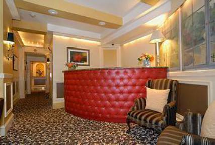 Hotel Inn At Union Square