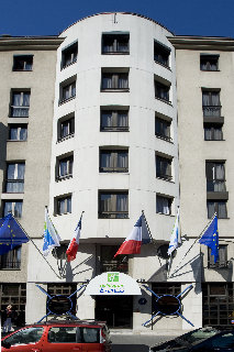 Hotel Inn Design Paris Place D'italie
