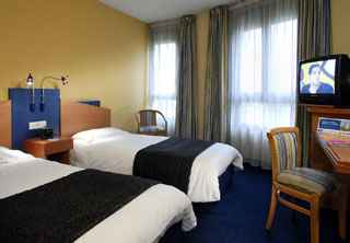 Hotel Inn Design Paris Place D'italie