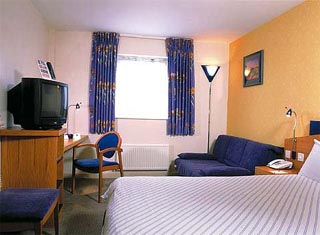 Hotel Inn Express London Royal Docks