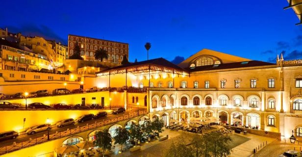 Hotel Inn Rossio