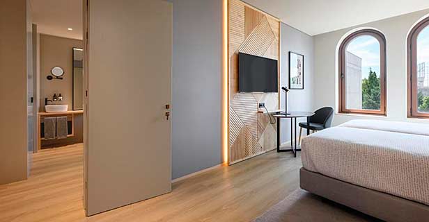 Hotel Innside Braga Centro By Meliá
