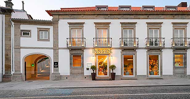 Hotel Innside Braga Centro By Meliá