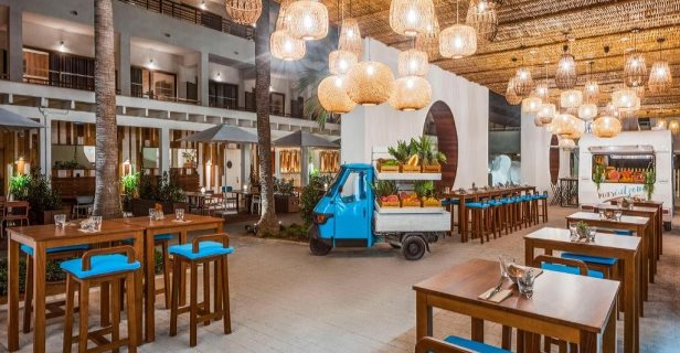Hotel Innside By Melia Alcudia
